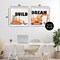 Stupell Industries Build & Dream Construction Vehicles 2pc Framed Giclee Set, design by Kim Allen